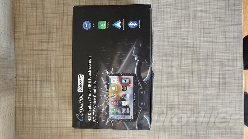 Komunikatori za kacigu - Moto oprema