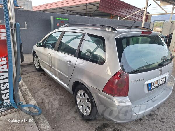 Peugeot - 307 - 2.0 HDI