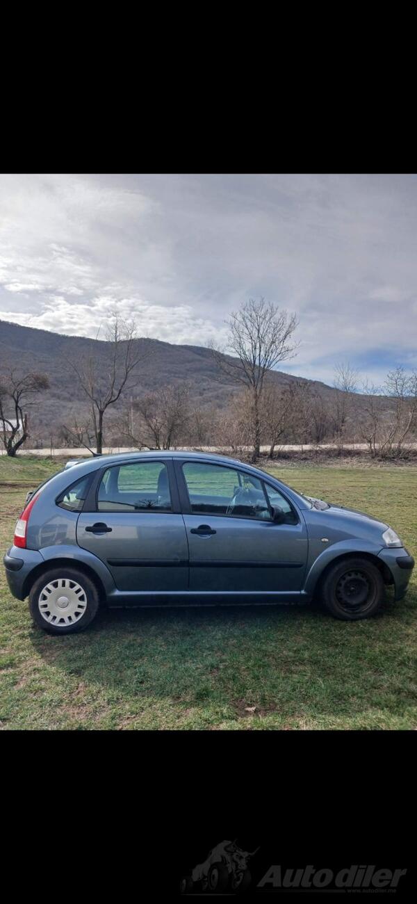 Citroen - C3 - 1.4 hdi