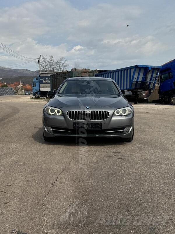 BMW - 520 - 2.0d 135 ks
