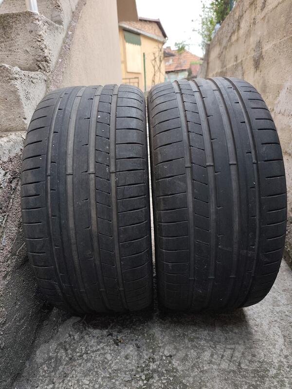 Dunlop - 255/35 r19 - Ljetnja guma