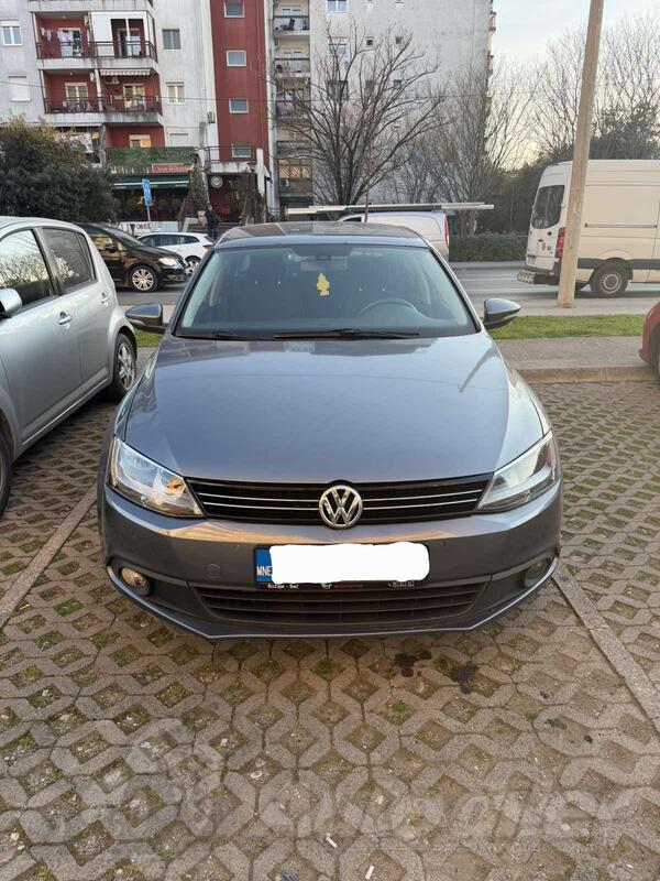 Volkswagen - Jetta - 1.6TDI