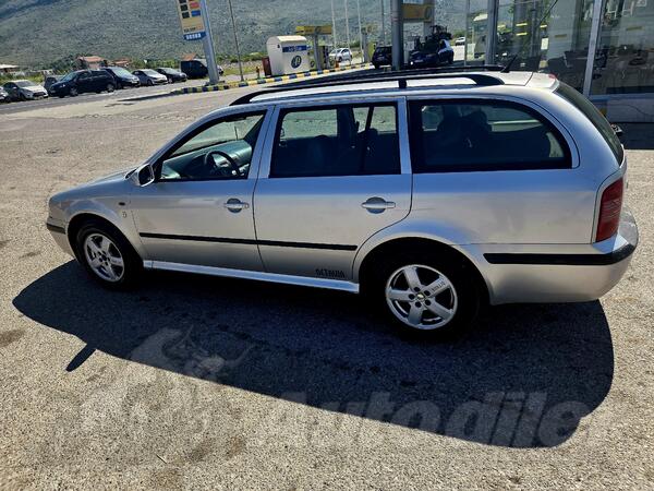Škoda - Octavia - 1.9 tdi