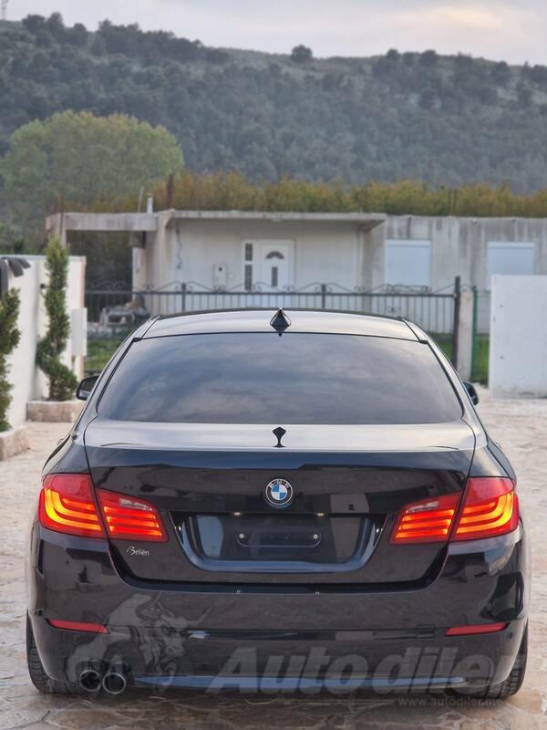 BMW - 520 - 2.0