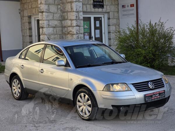 Volkswagen - Passat - TDI