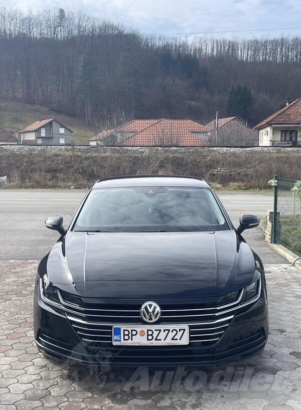 Volkswagen - Arteon - 2.0 TDI