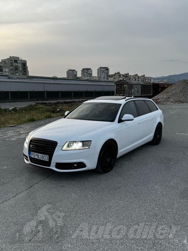 Audi - A6 - 3.0 quattro
