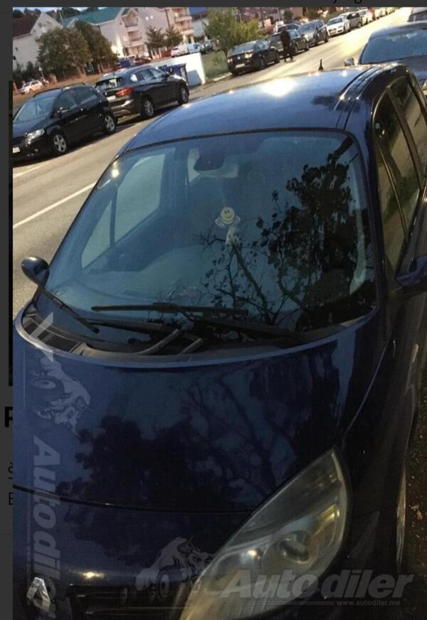 Renault - Megane - 1.9 DC