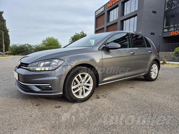 Volkswagen - Golf 7.5 - 1.6 tdi