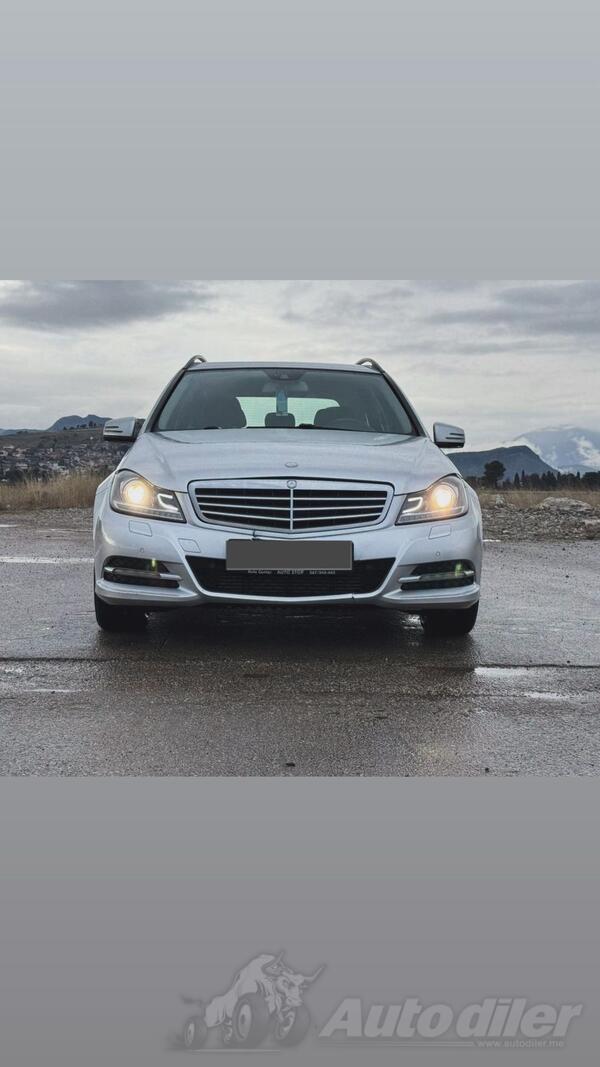 Mercedes Benz - C 220 - 2.2D