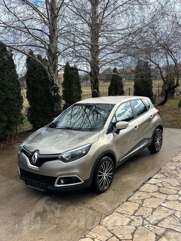 Renault - Captur - 1.5 DCI 66KW