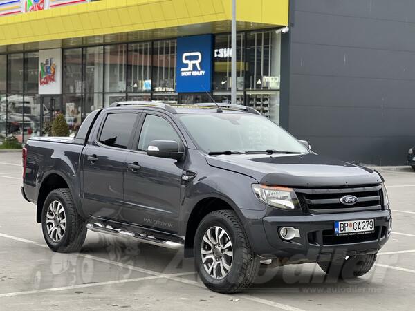 Ford - Ranger - 3.2 TDCI