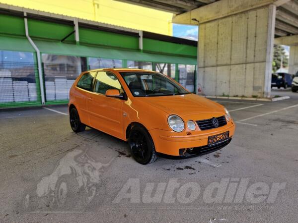 Volkswagen - Polo - 1.9 SDI