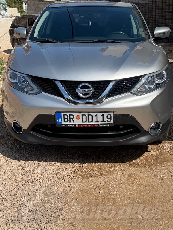 Nissan - Qashqai - 1.6DCI