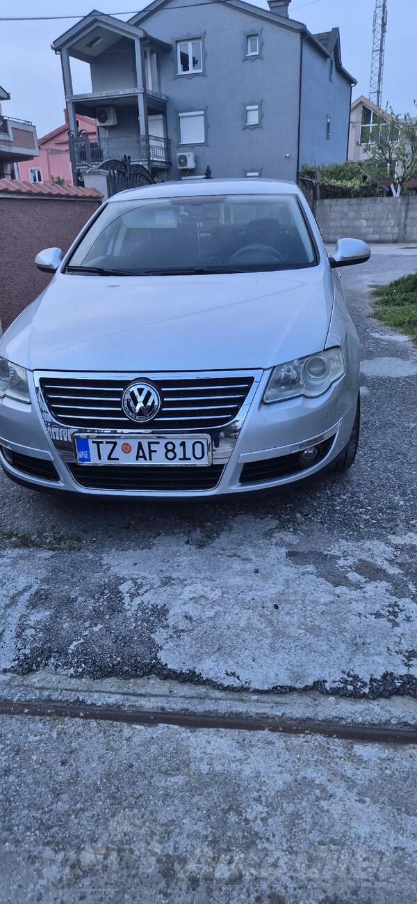 Volkswagen - Passat - 2.0 tdi