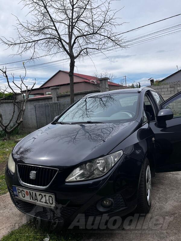 Seat - Ibiza - 1.6 TDI