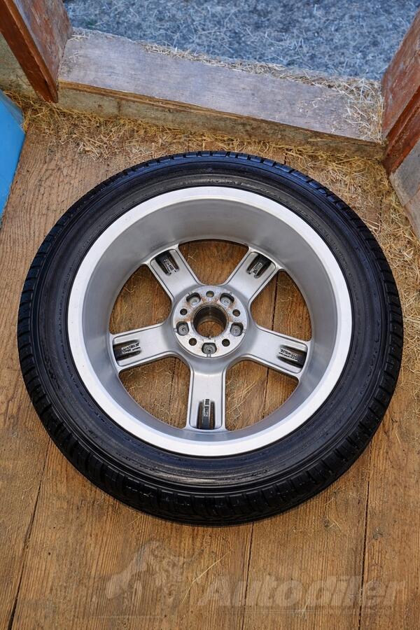 Bridgestone - Audi Q5 od eslaja.  - Ljetnja guma