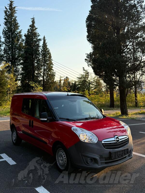 Opel - Combo - 1.6 CDTI MAXI