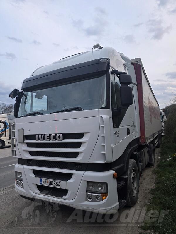 Fiat-Iveco - stralis