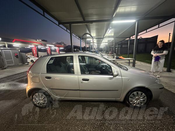 Fiat - Punto - 1.3 MJTD