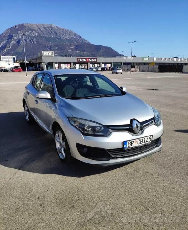 Renault - Megane - 1.5 DCI