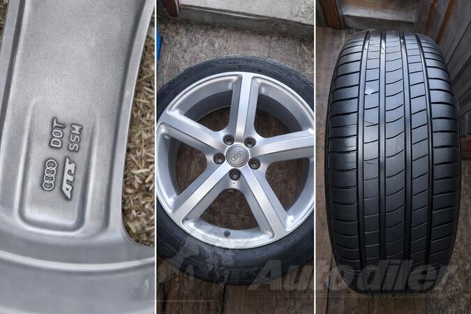 Barum - Audi Q5 - Ljetnja guma