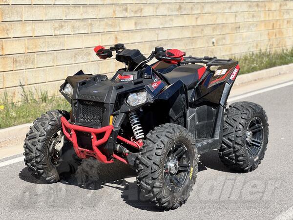 Polaris - Scrambler850xp
