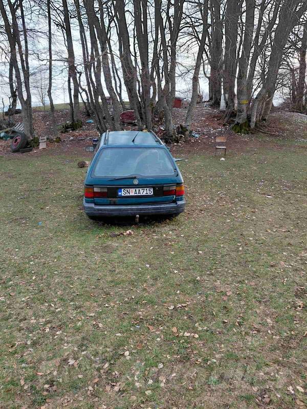 Volkswagen - Passat - 19 tdi 55kw