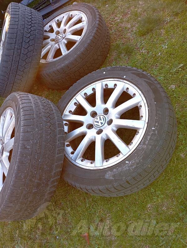 O.Z. Racing felne i 17 gume