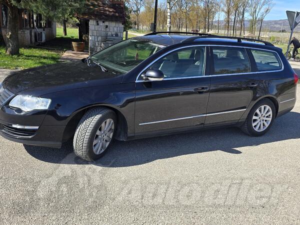 Volkswagen - Passat - 2.0 TDI