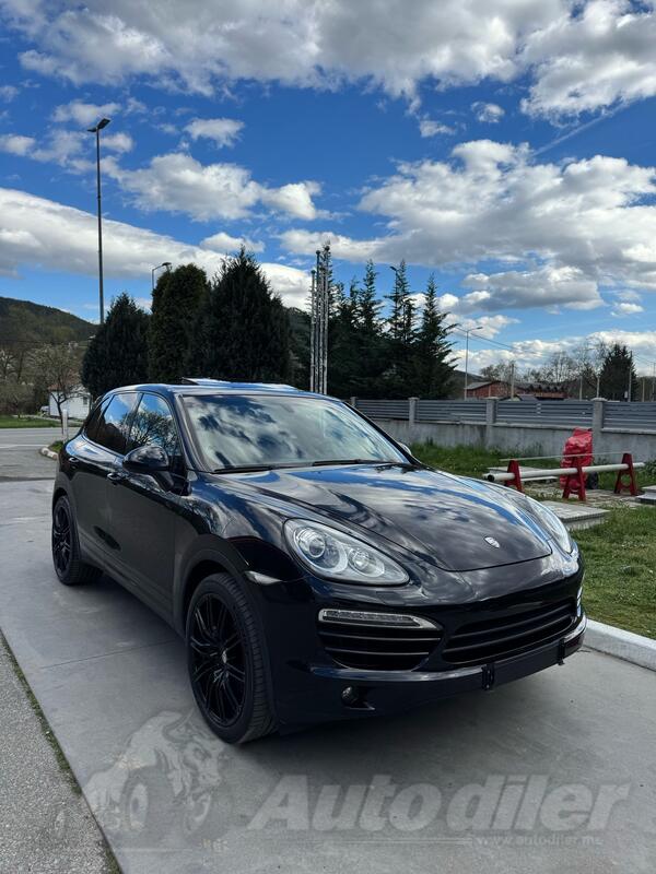 Porsche - Cayenne - 3.0TDI
