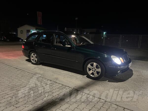 Mercedes Benz - E 220 - 2.2