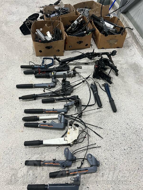 Yamaha - 5 do 115 - Motori za plovila