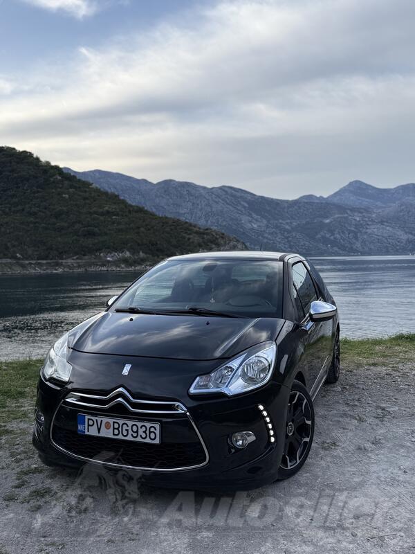 Citroen - DS3 - 1.6 THP