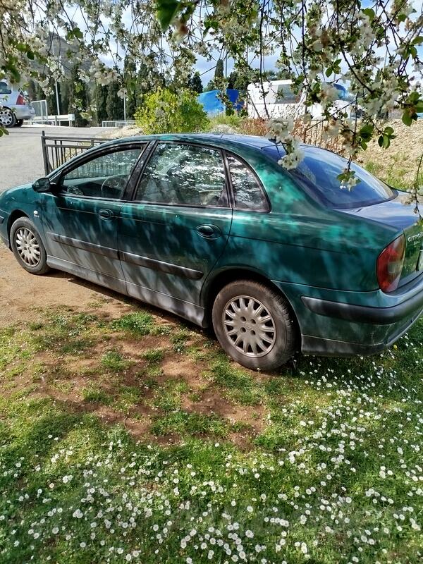 Citroen - C5 - 2.2HDI