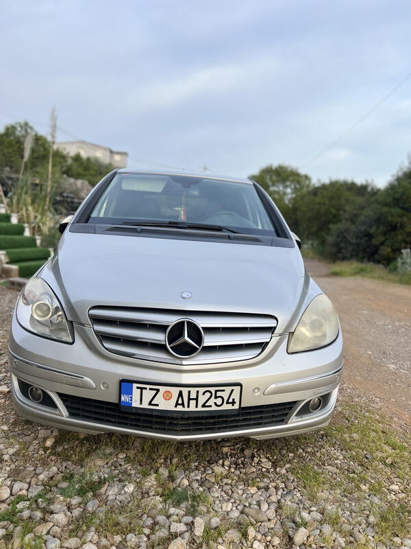 Mercedes Benz - B 180 - 2.0 CDI