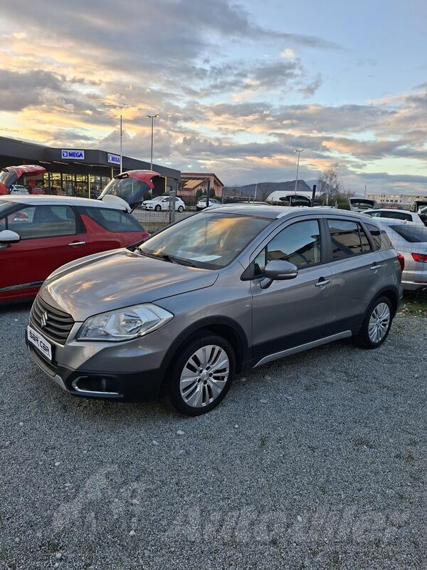 Suzuki - SX4 S-Cross - 1.6 DDI