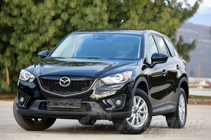 Mazda - CX-5 - 2.2