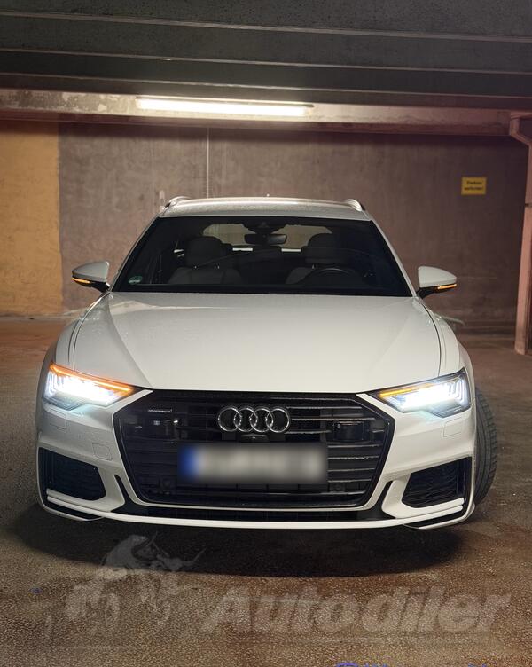 Audi - A6 - 3.0