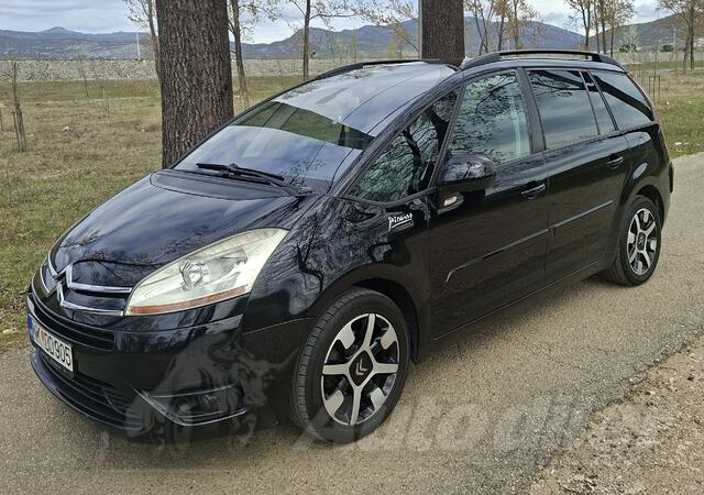 Citroen - Grand C4 Picasso - 1.6 HDI