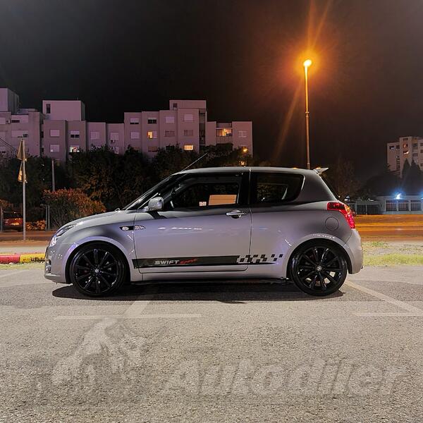 Suzuki - Swift - 1.6 sport