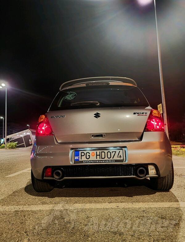 Suzuki - Swift - 1.6 sport