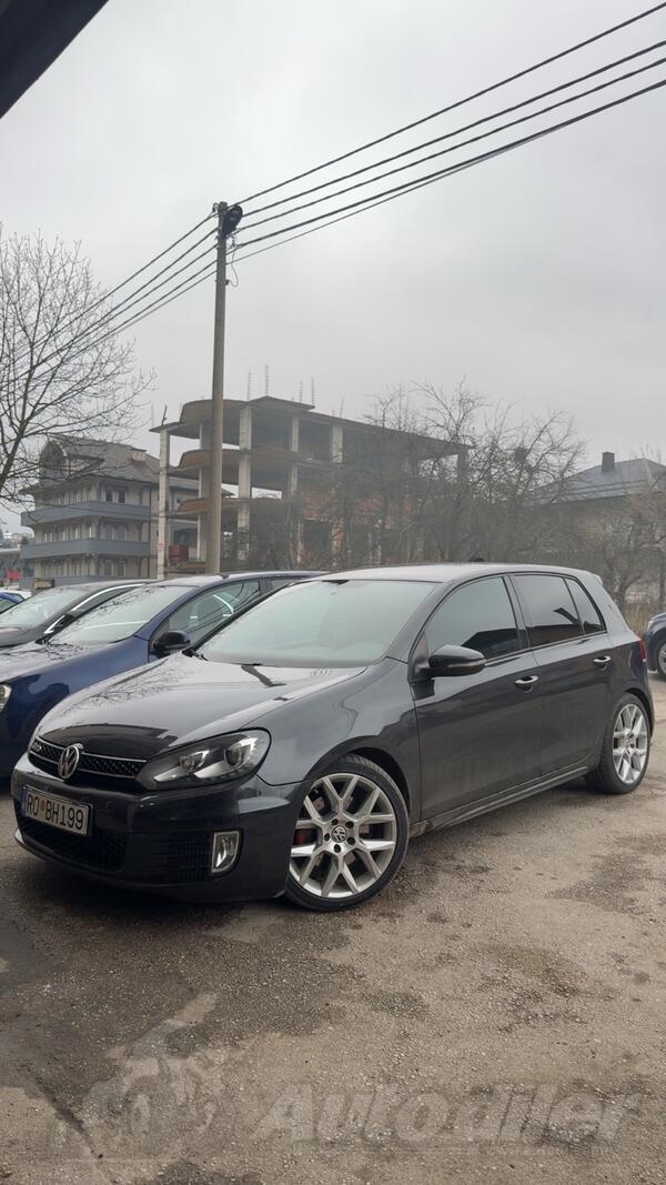 Volkswagen - Golf 6 - 2.0 TDI