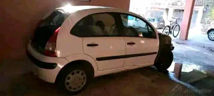 U djelovima Citroen - C3 1.4 HDI
