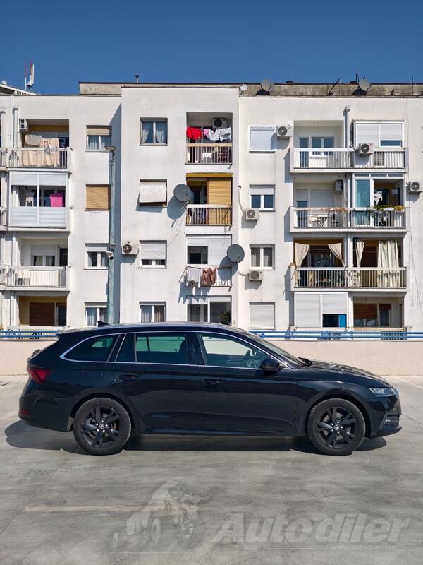 Škoda - Octavia - 2.0 tdi