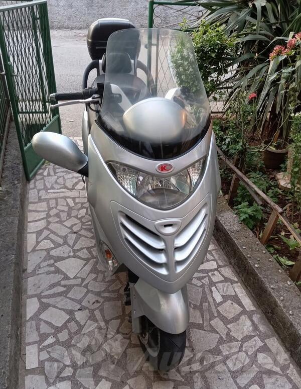 Kymco - grand dink 125