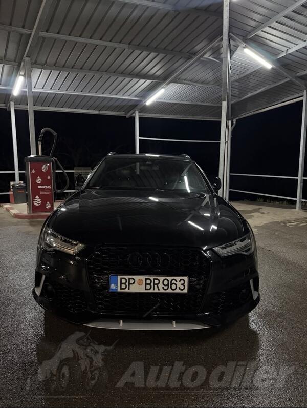 Audi - A6 - 2.0 TDI Quattro