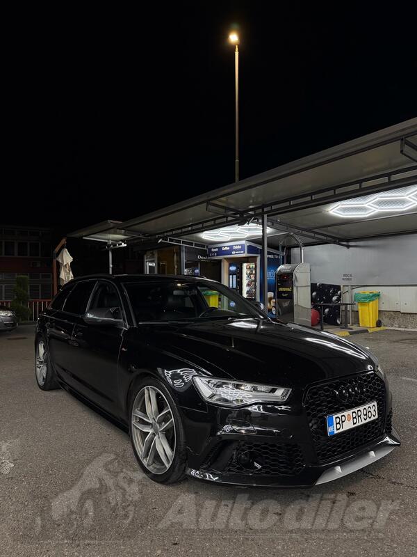 Audi - A6 - 2.0 TDI Quattro