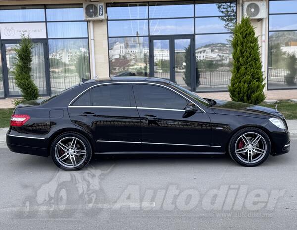 Mercedes Benz - E 250 - 250 cdi