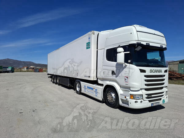 Scania - R 450